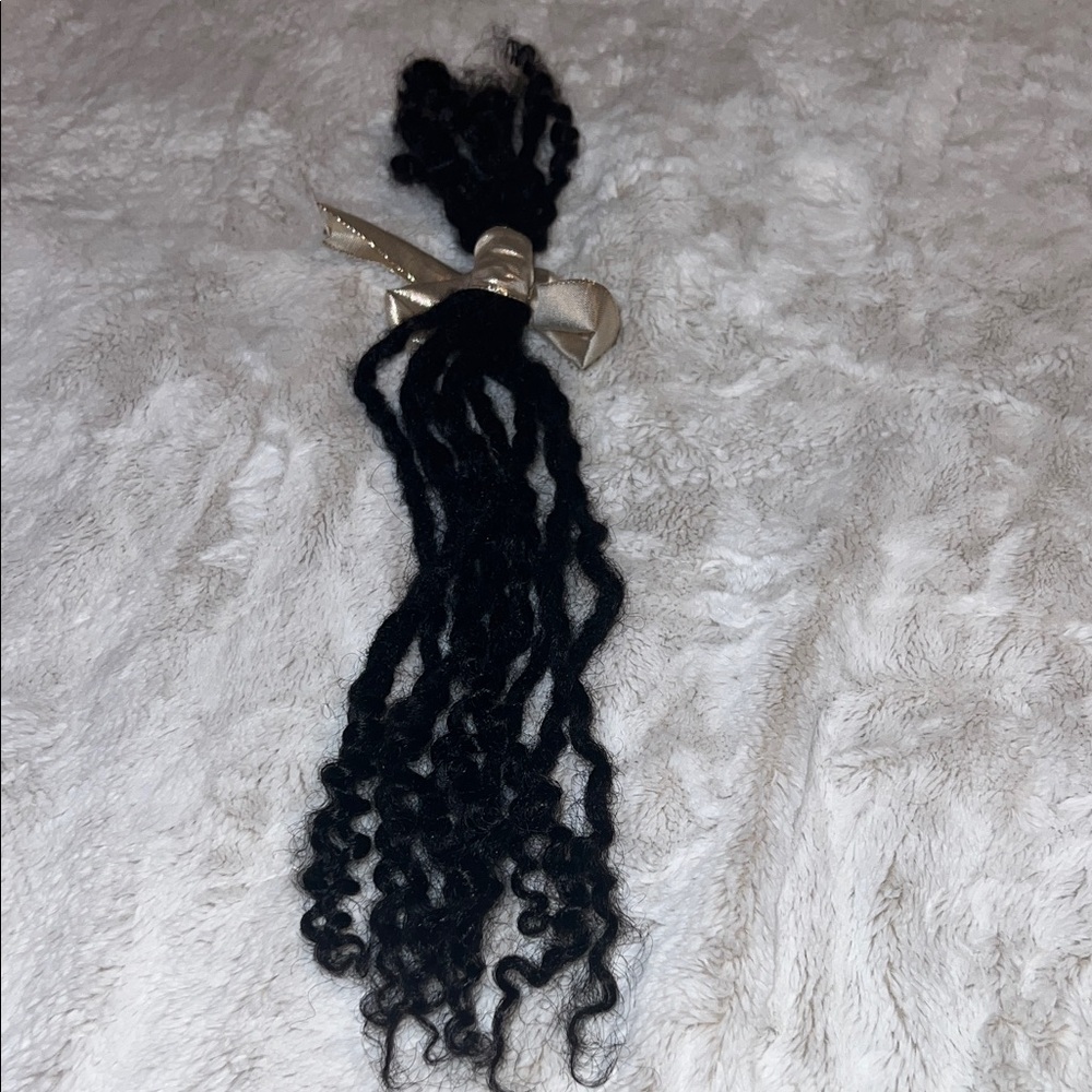 Fusion Loc Extensions Bundle (XSmall 0.4cm Wide) 18 inches